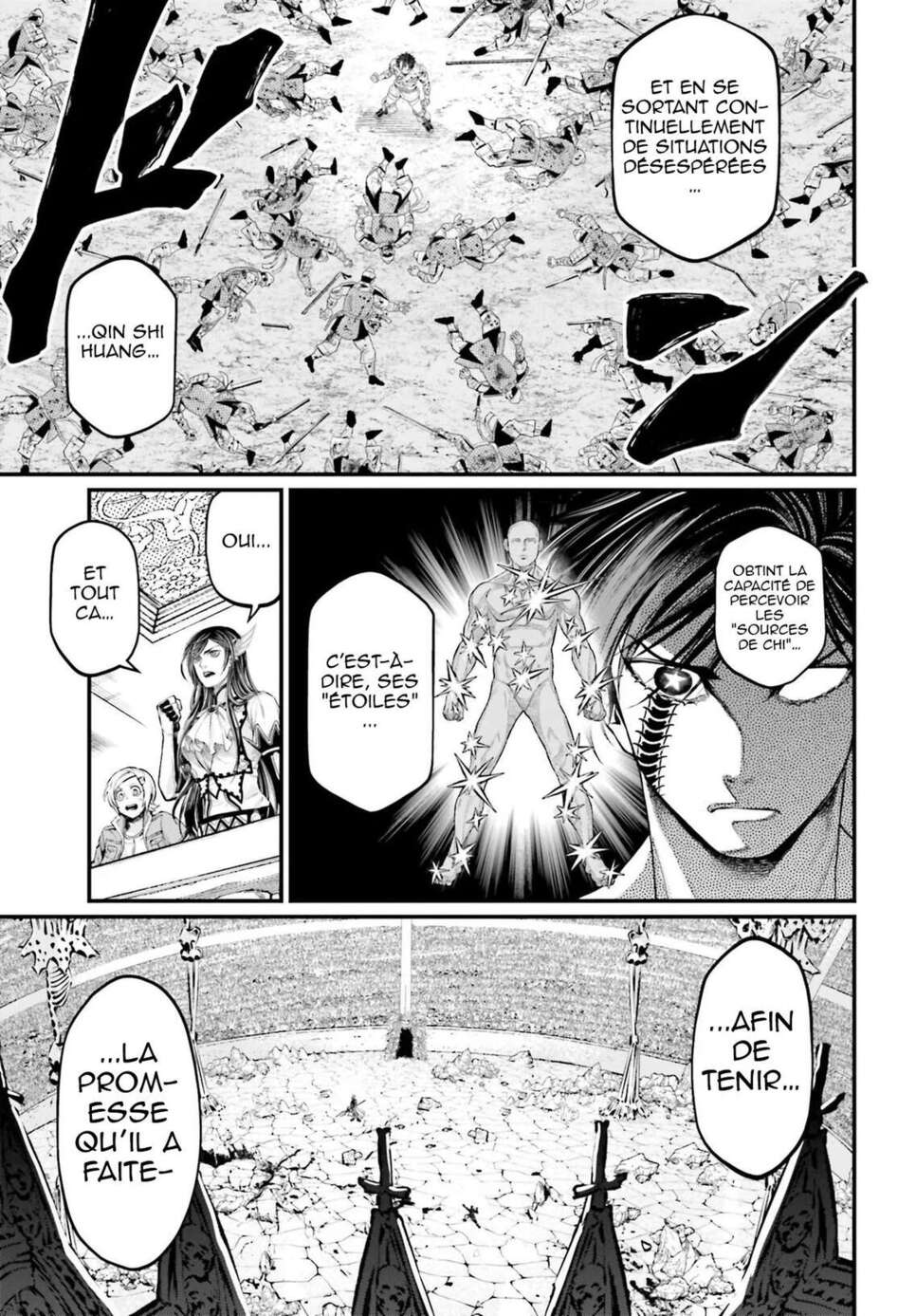 Read Valkyrie Apocalypse FR Manga Online