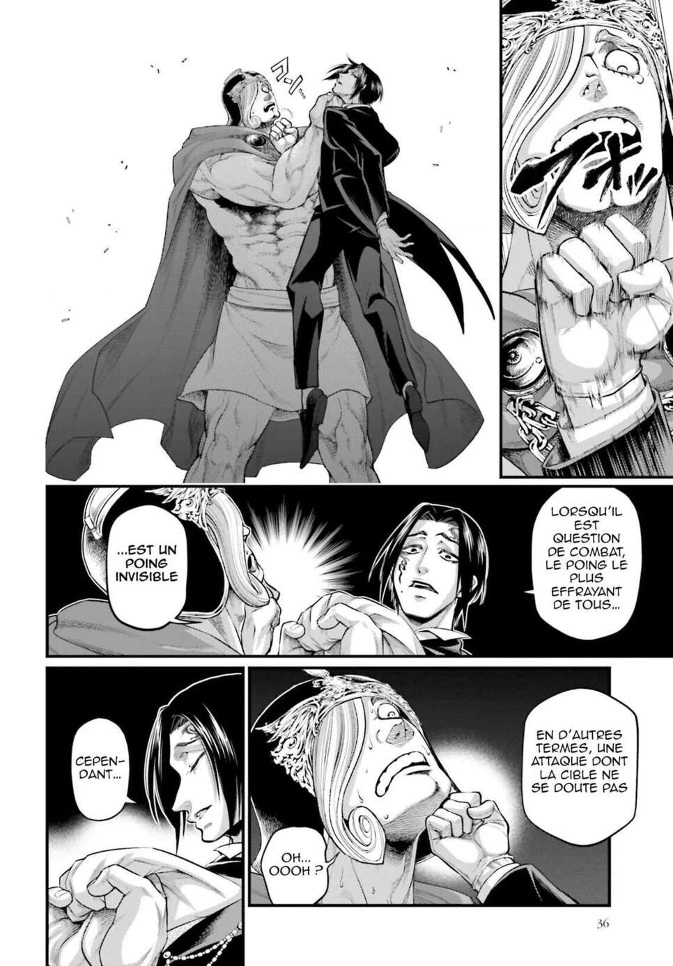 Read Valkyrie Apocalypse FR Manga Online