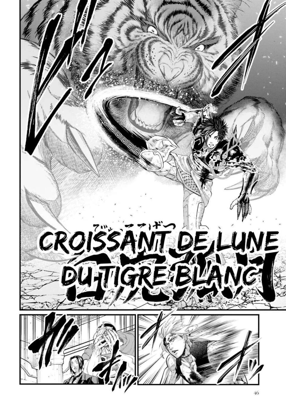 Read Valkyrie Apocalypse FR Manga Online