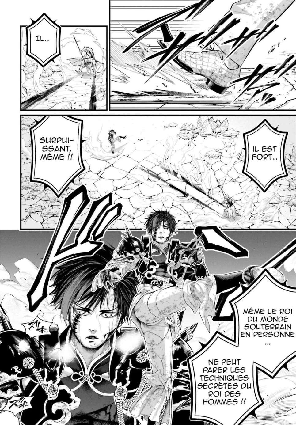Read Valkyrie Apocalypse FR Manga Online