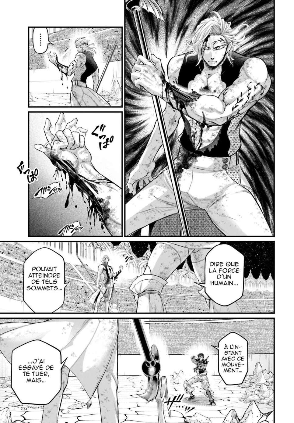Read Valkyrie Apocalypse FR Manga Online