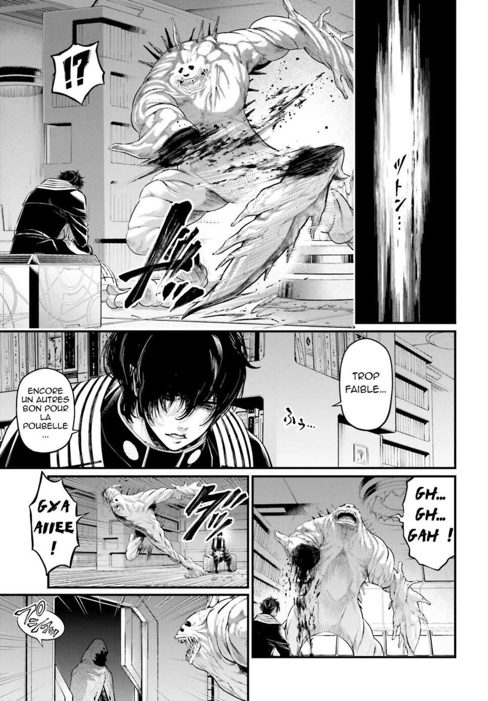Read Valkyrie Apocalypse FR Manga Online