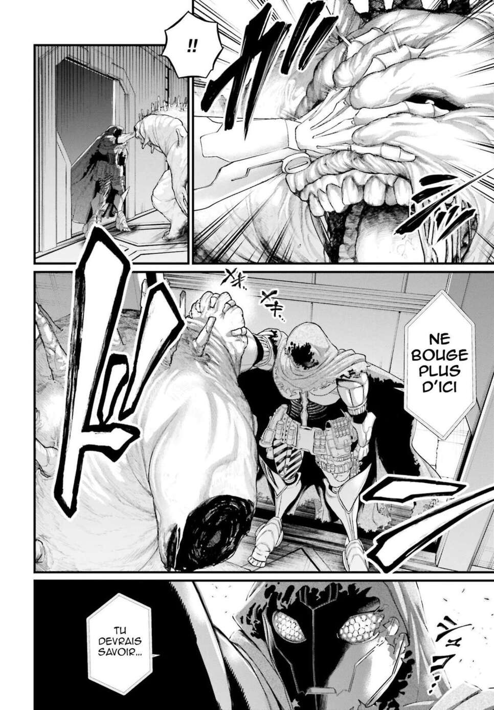 Read Valkyrie Apocalypse FR Manga Online