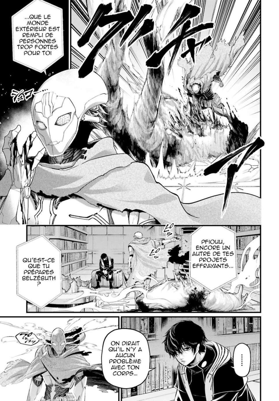 Read Valkyrie Apocalypse FR Manga Online