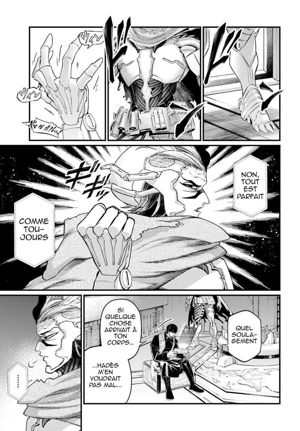 Read Valkyrie Apocalypse FR Manga Online