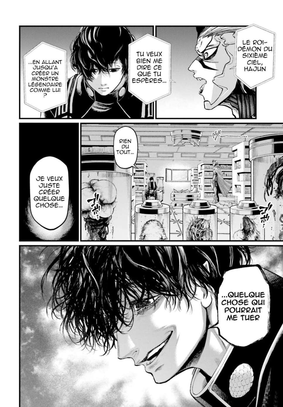 Read Valkyrie Apocalypse FR Manga Online