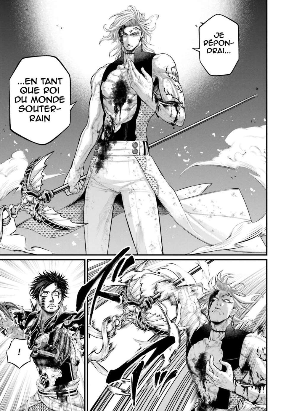 Read Valkyrie Apocalypse FR Manga Online