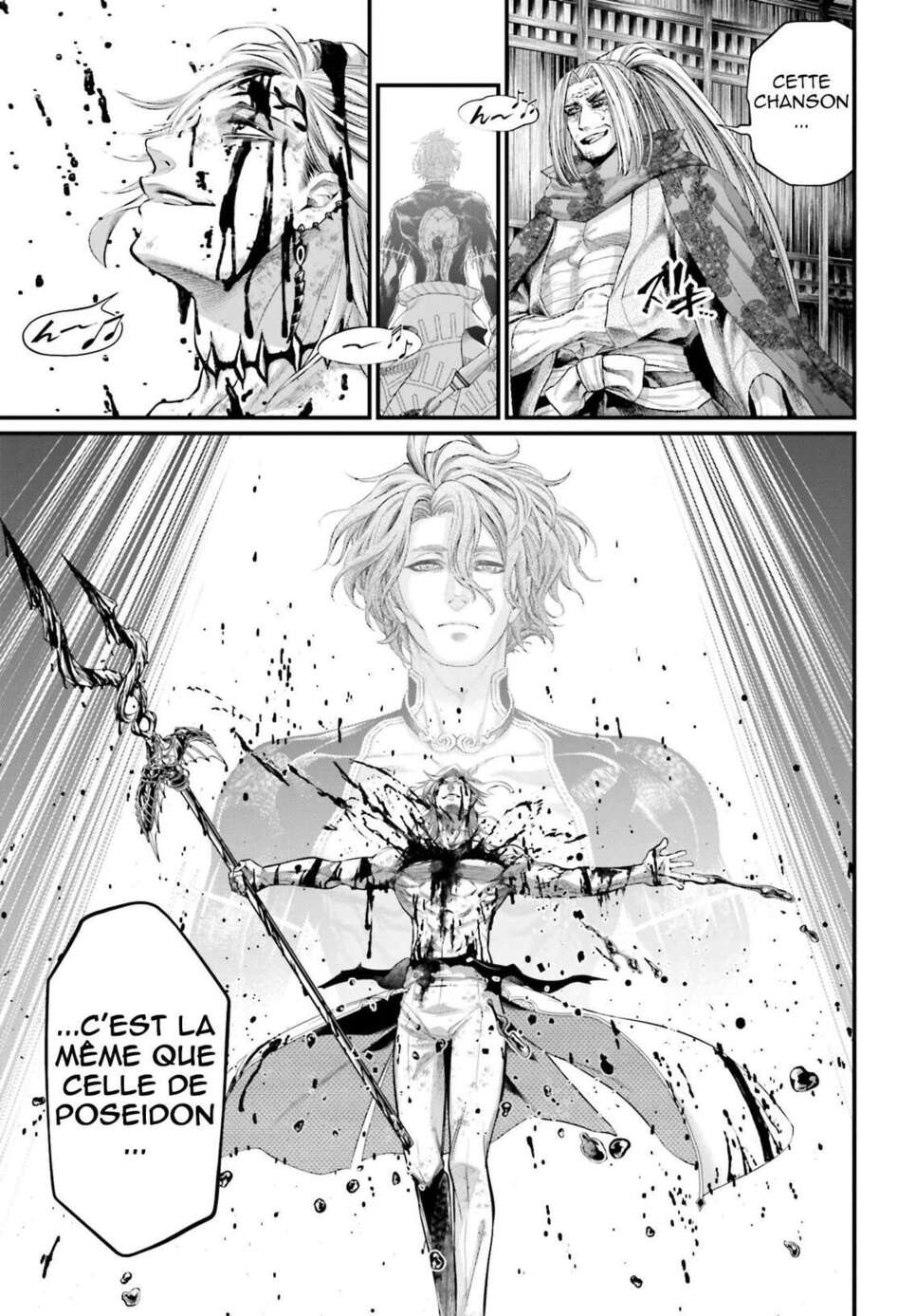 Read Valkyrie Apocalypse FR Manga Online