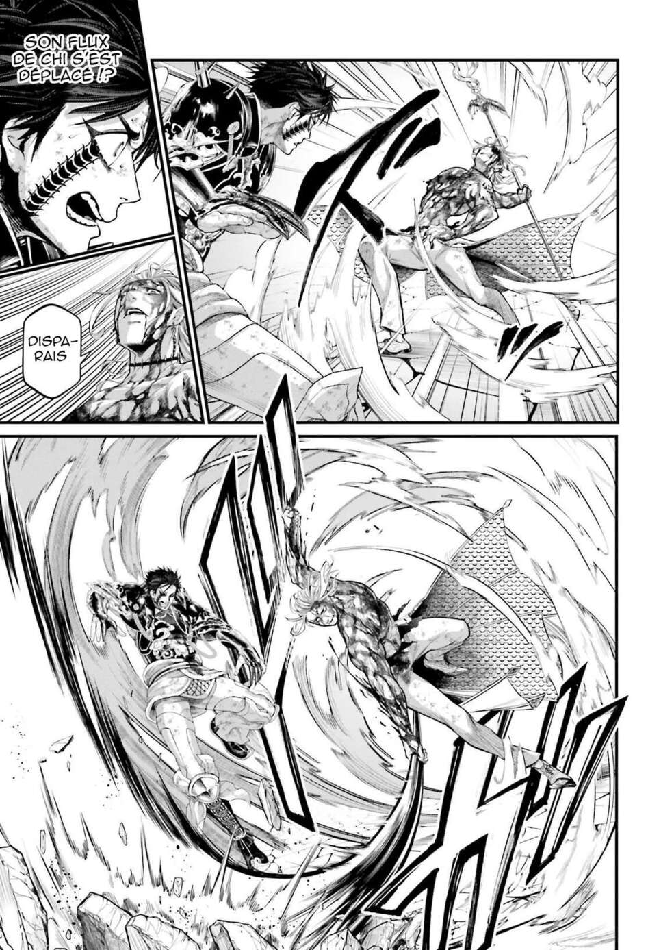 Read Valkyrie Apocalypse FR Manga Online