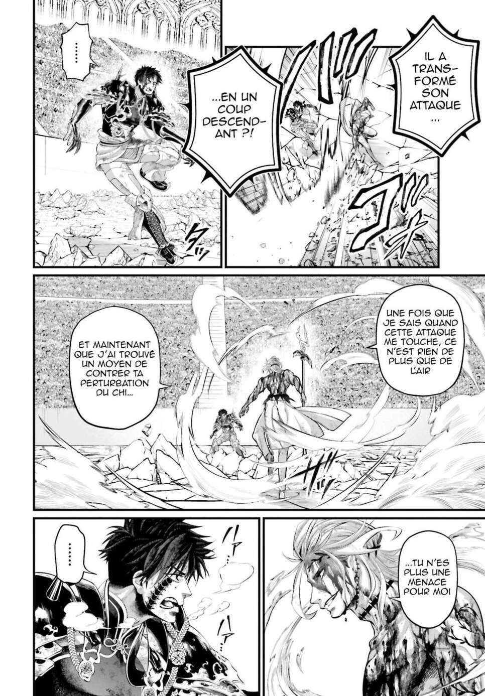 Read Valkyrie Apocalypse FR Manga Online