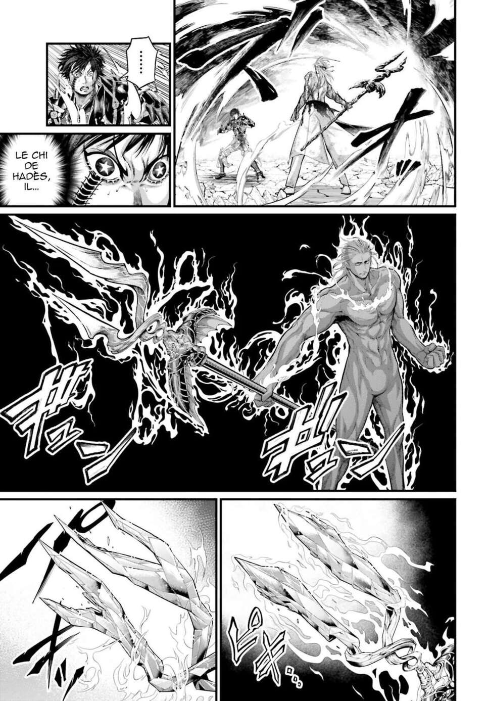 Read Valkyrie Apocalypse FR Manga Online