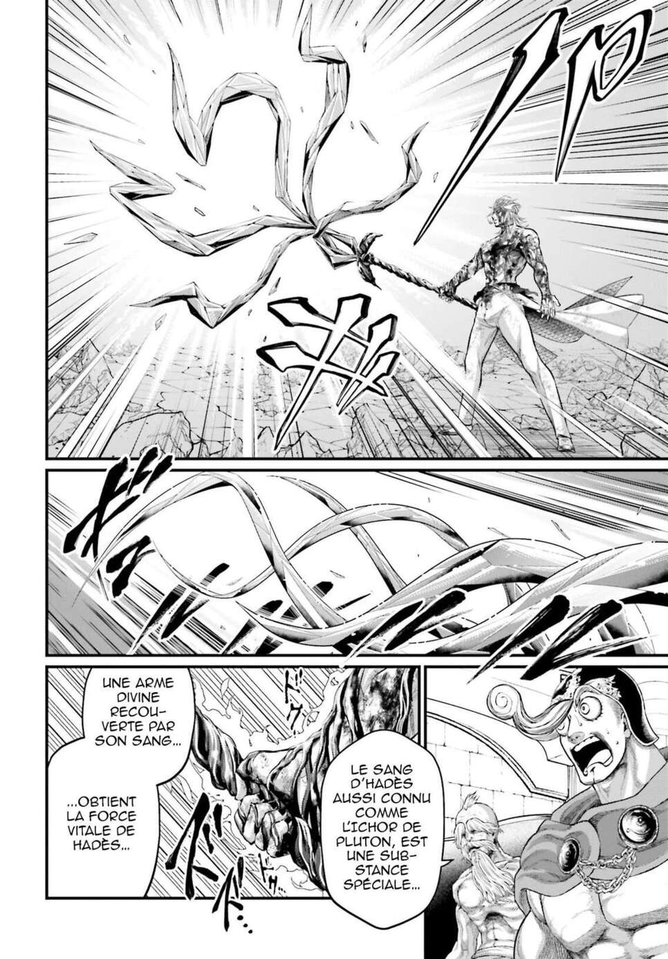 Read Valkyrie Apocalypse FR Manga Online