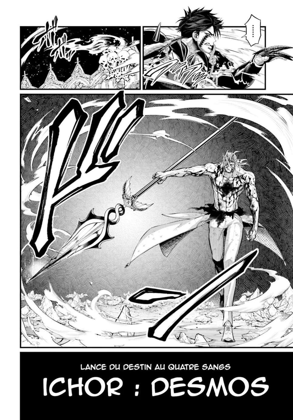 Read Valkyrie Apocalypse FR Manga Online