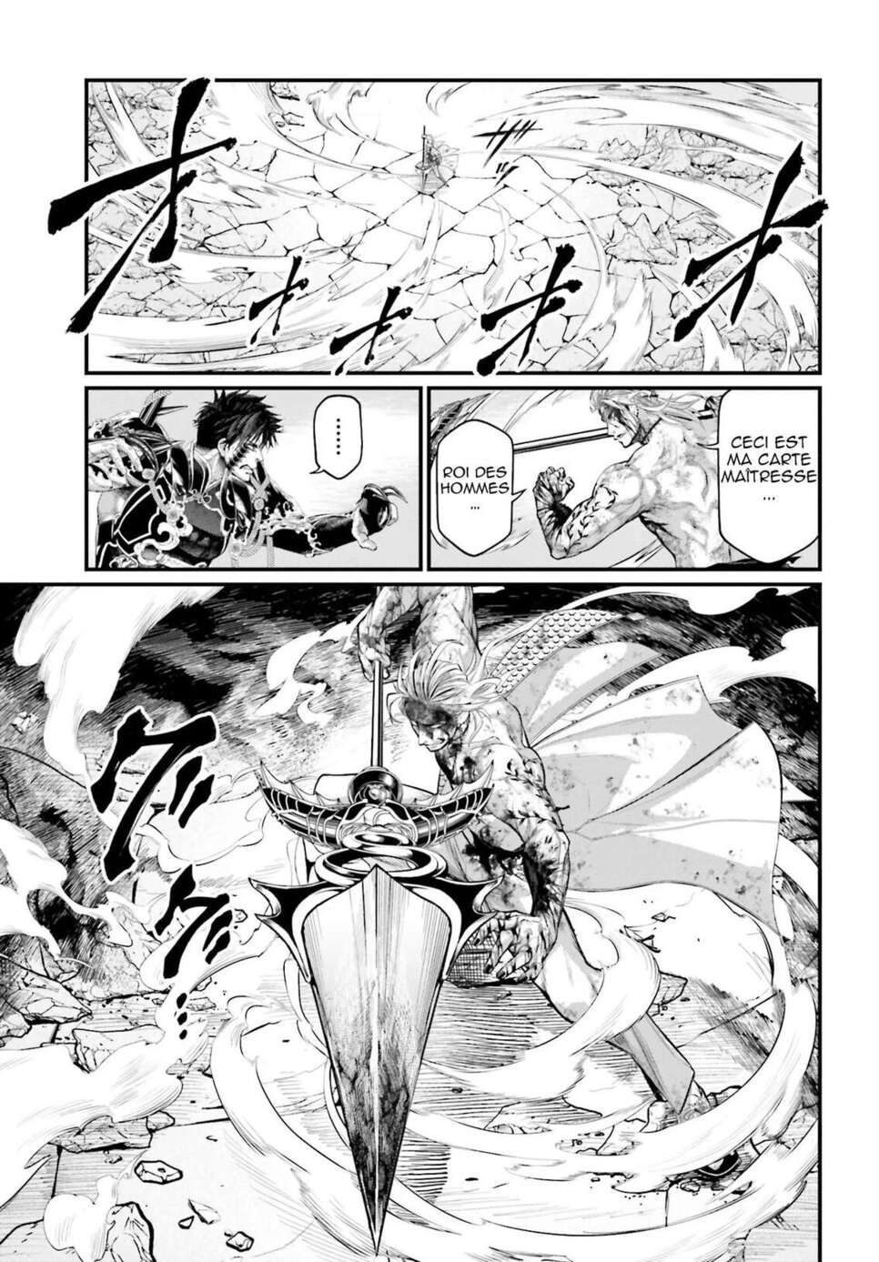Read Valkyrie Apocalypse FR Manga Online