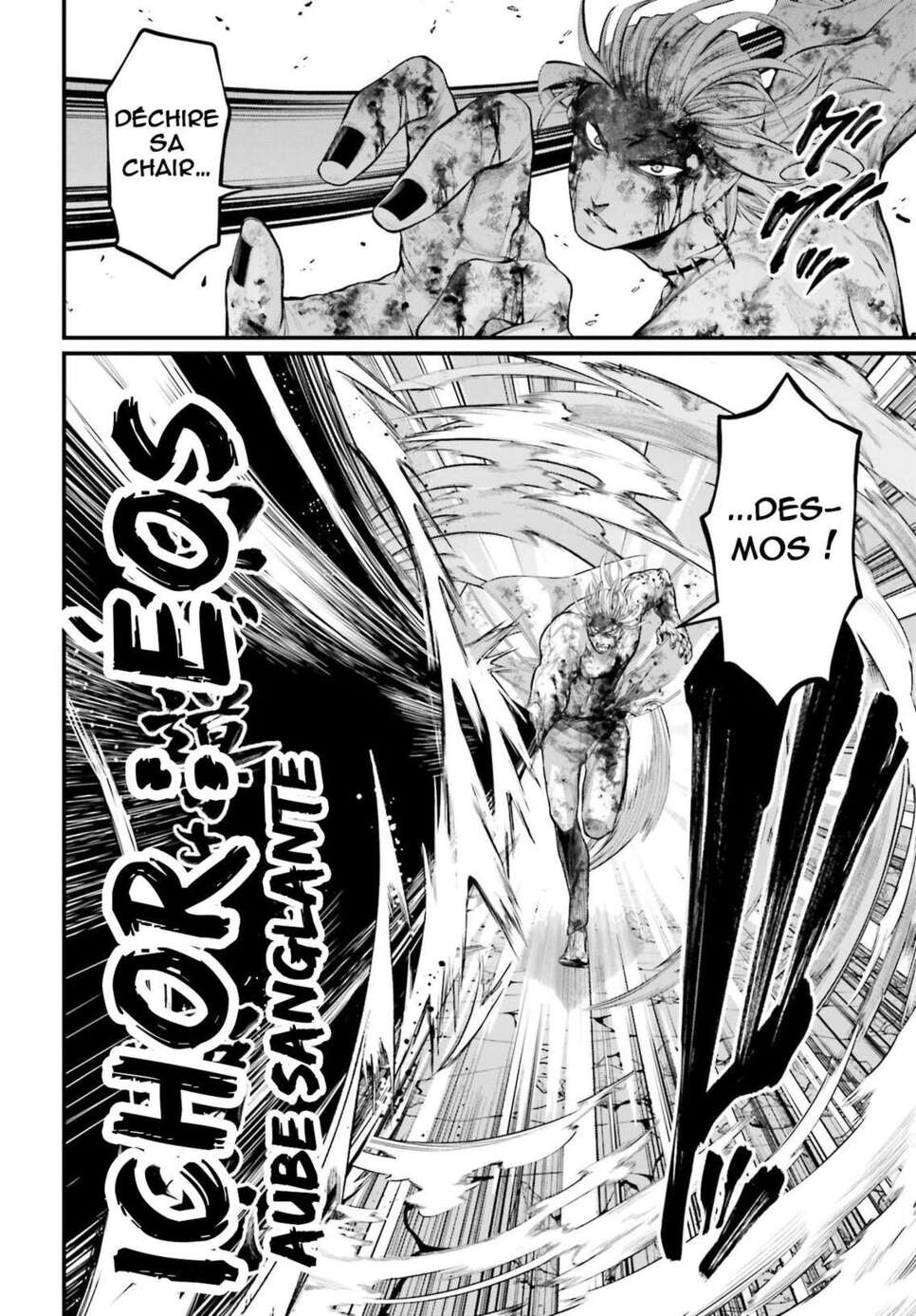 Read Valkyrie Apocalypse FR Manga Online