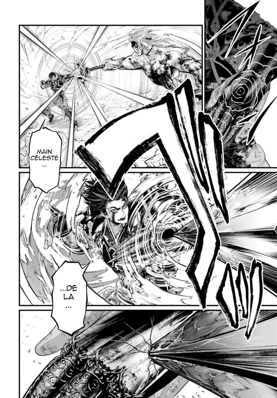 Read Valkyrie Apocalypse FR Manga Online
