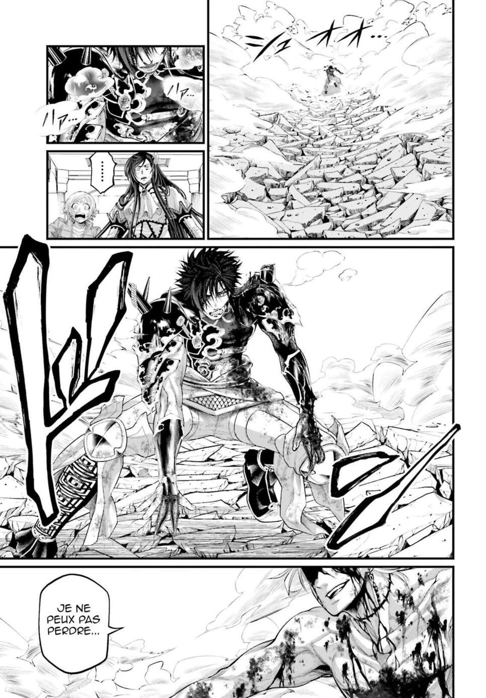 Read Valkyrie Apocalypse FR Manga Online