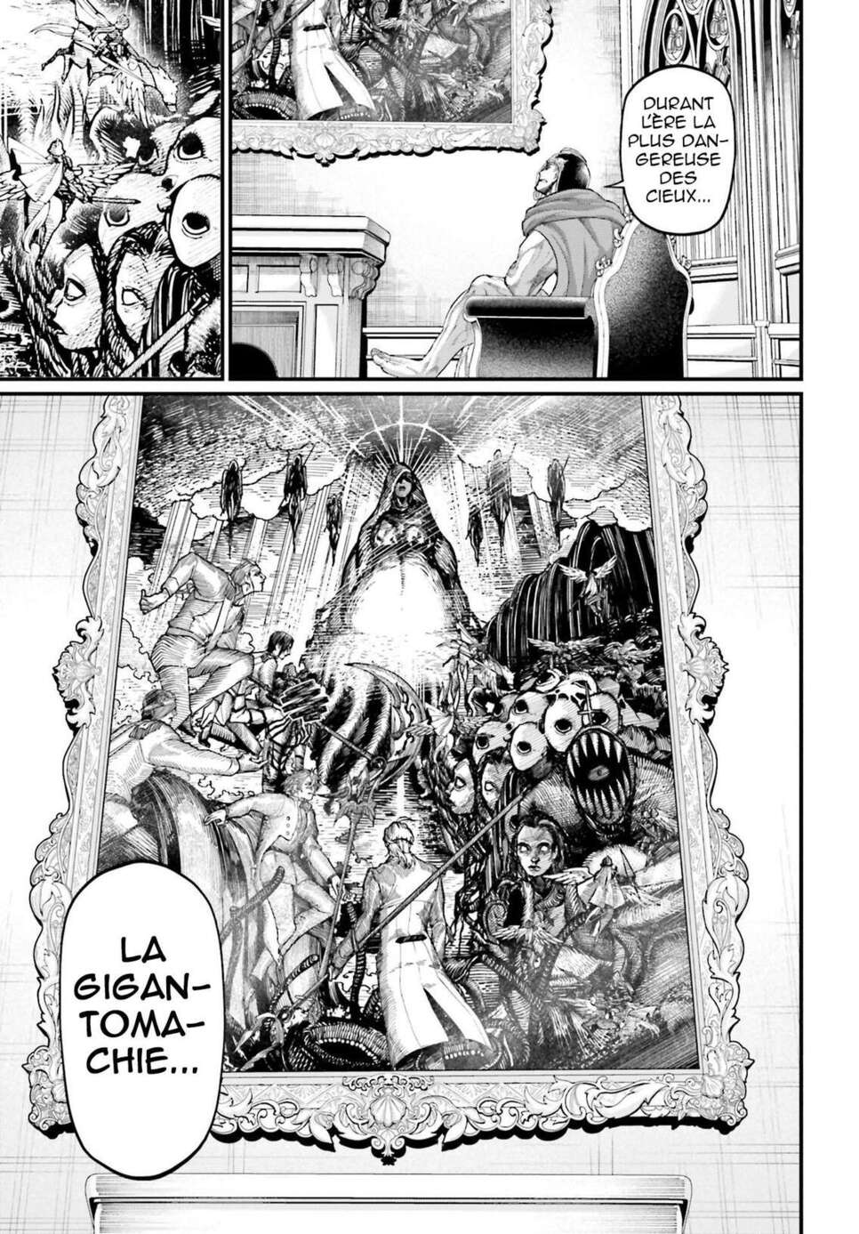 Read Valkyrie Apocalypse FR Manga Online