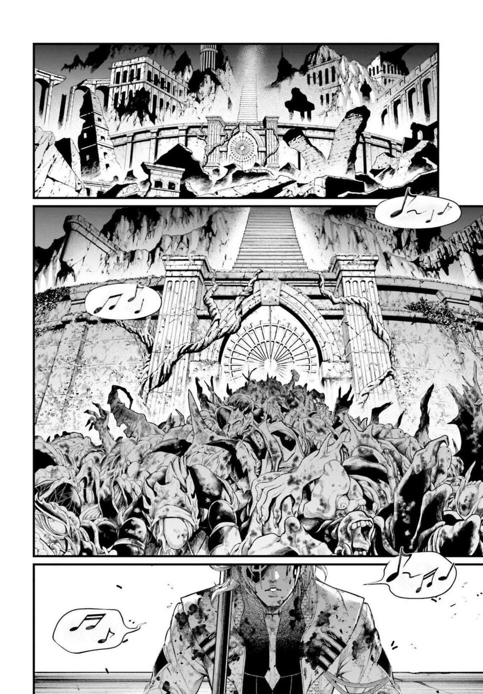 Read Valkyrie Apocalypse FR Manga Online