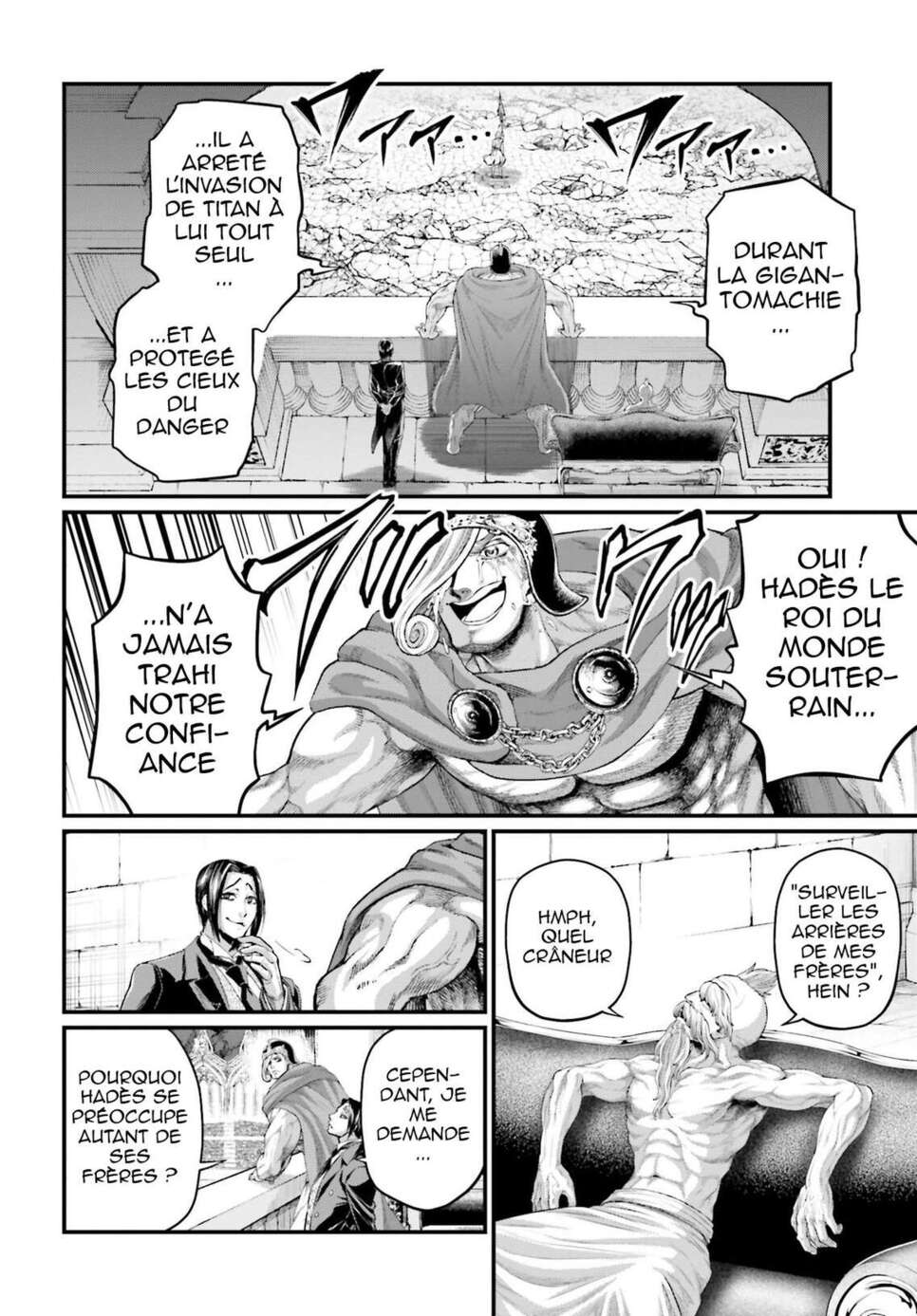 Read Valkyrie Apocalypse FR Manga Online
