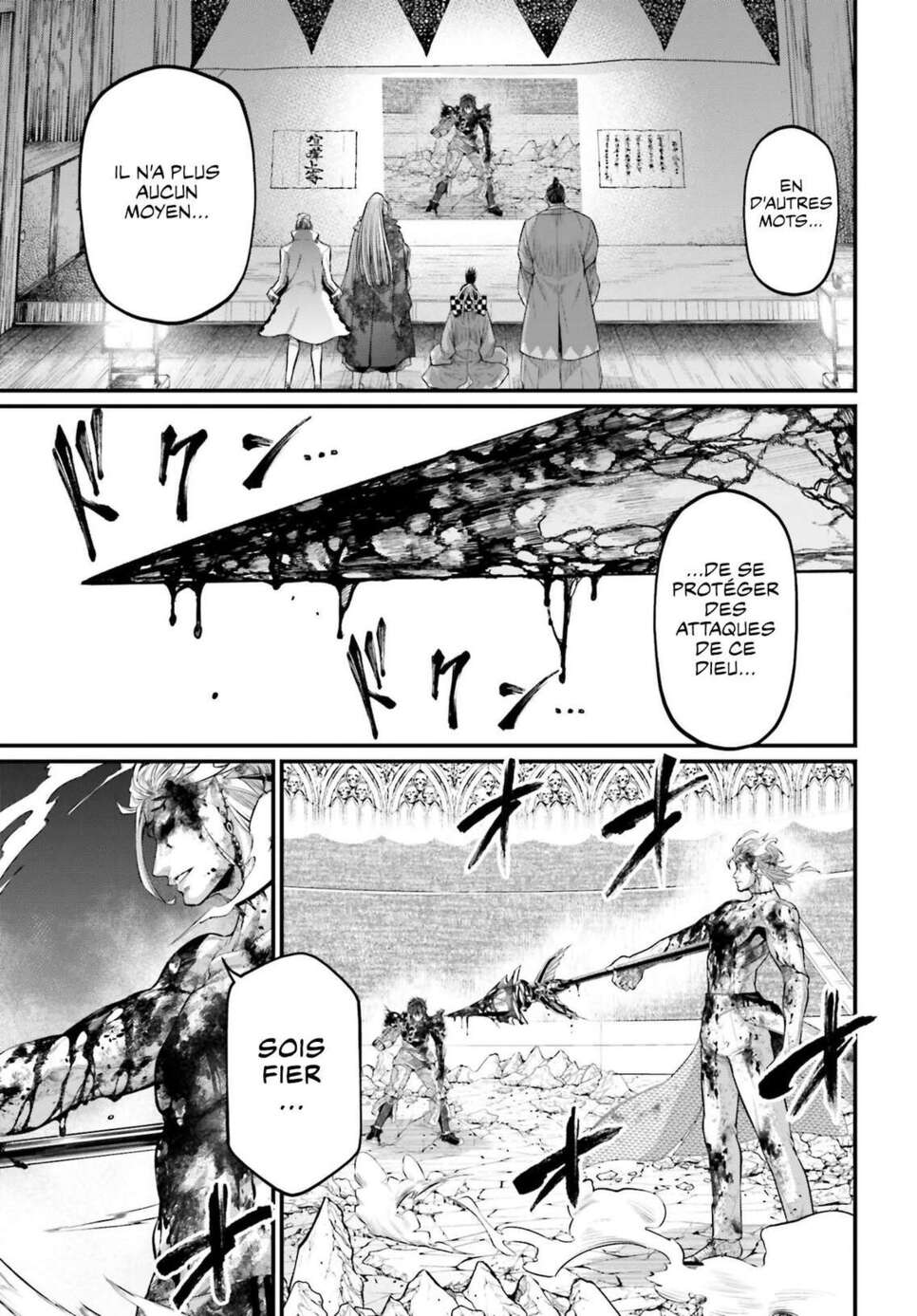 Read Valkyrie Apocalypse FR Manga Online