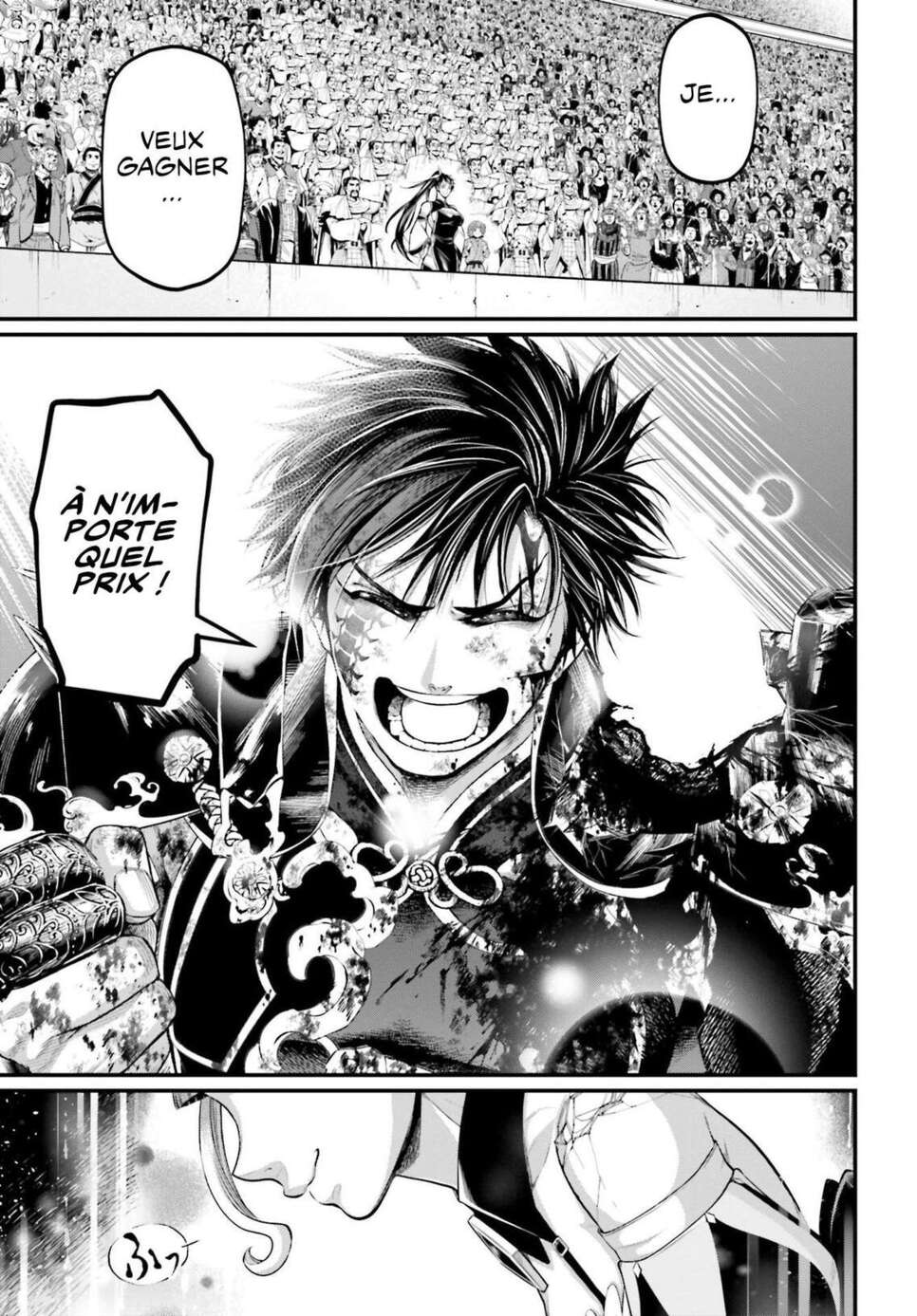 Read Valkyrie Apocalypse FR Manga Online