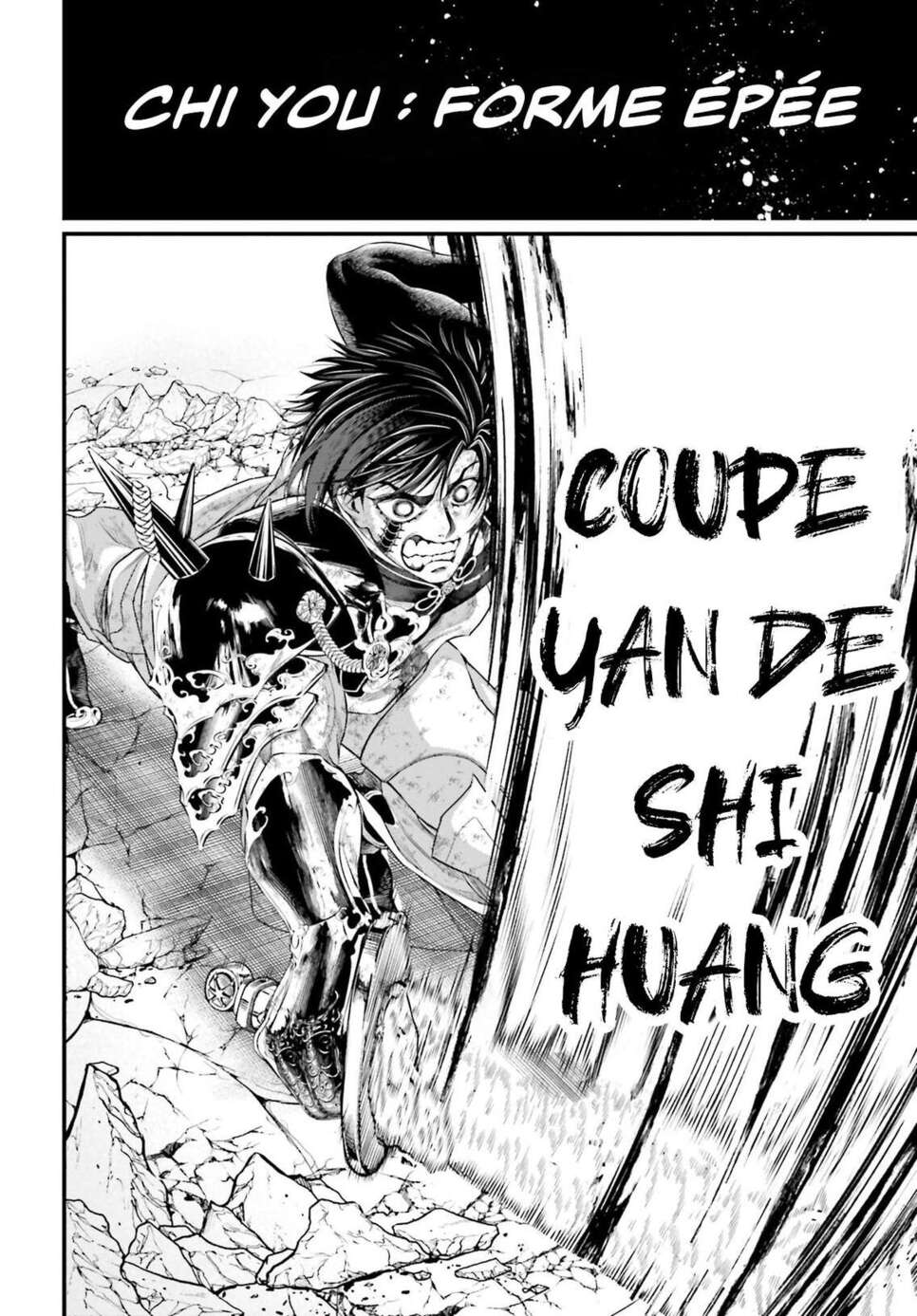 Read Valkyrie Apocalypse FR Manga Online