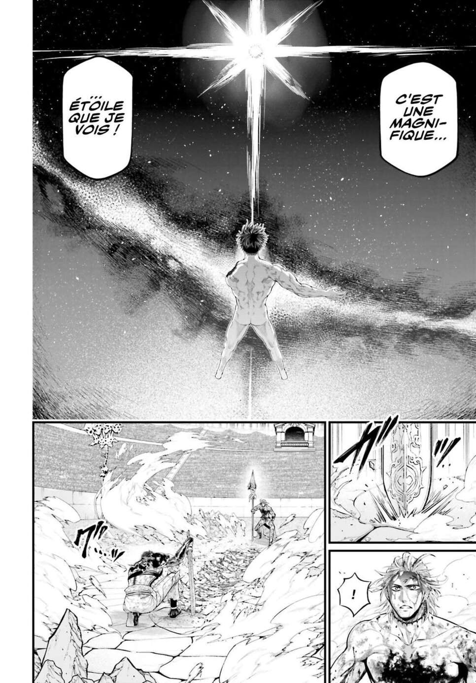 Read Valkyrie Apocalypse FR Manga Online