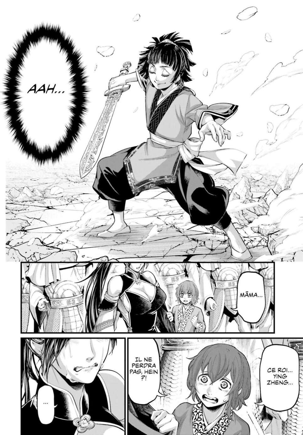 Read Valkyrie Apocalypse FR Manga Online