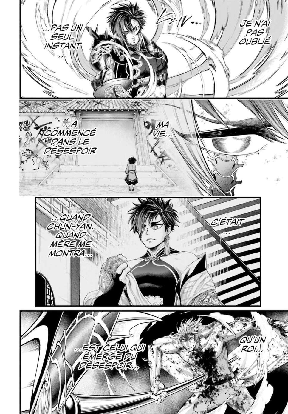 Read Valkyrie Apocalypse FR Manga Online