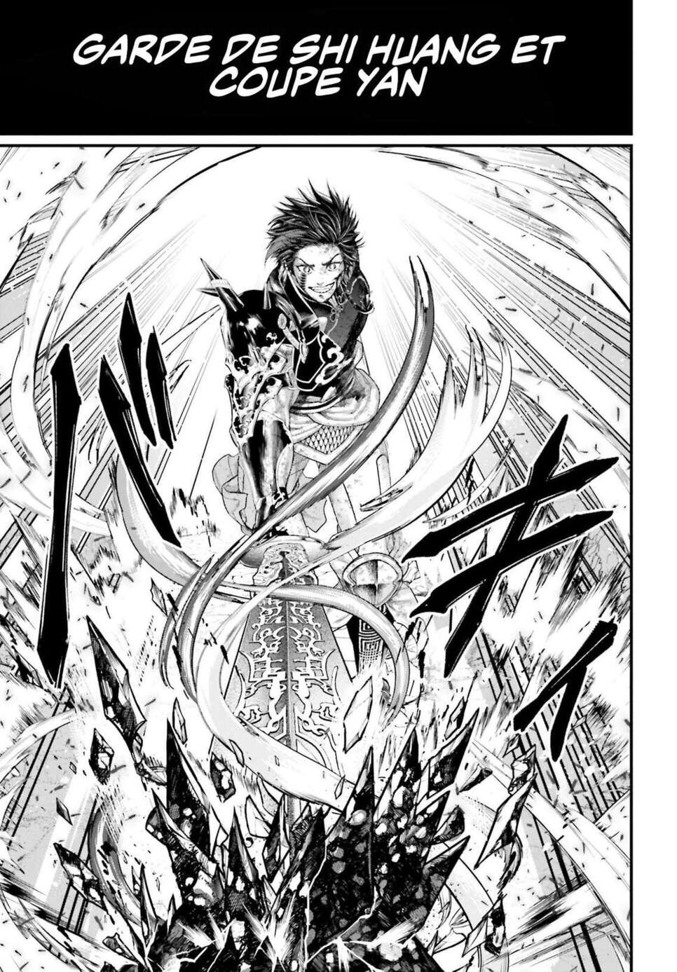 Read Valkyrie Apocalypse FR Manga Online