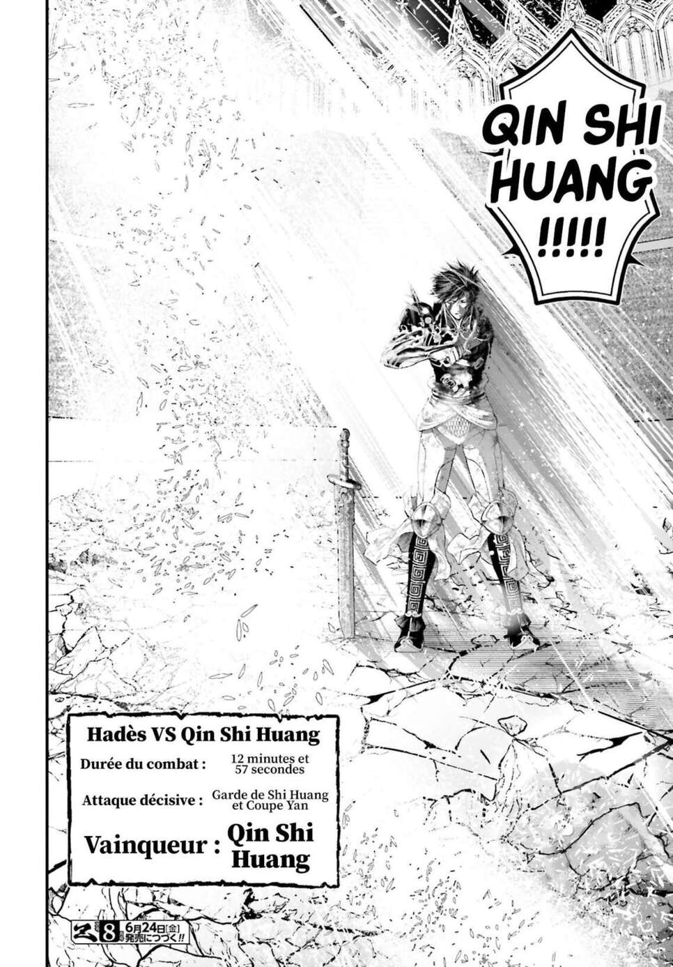 Read Valkyrie Apocalypse FR Manga Online
