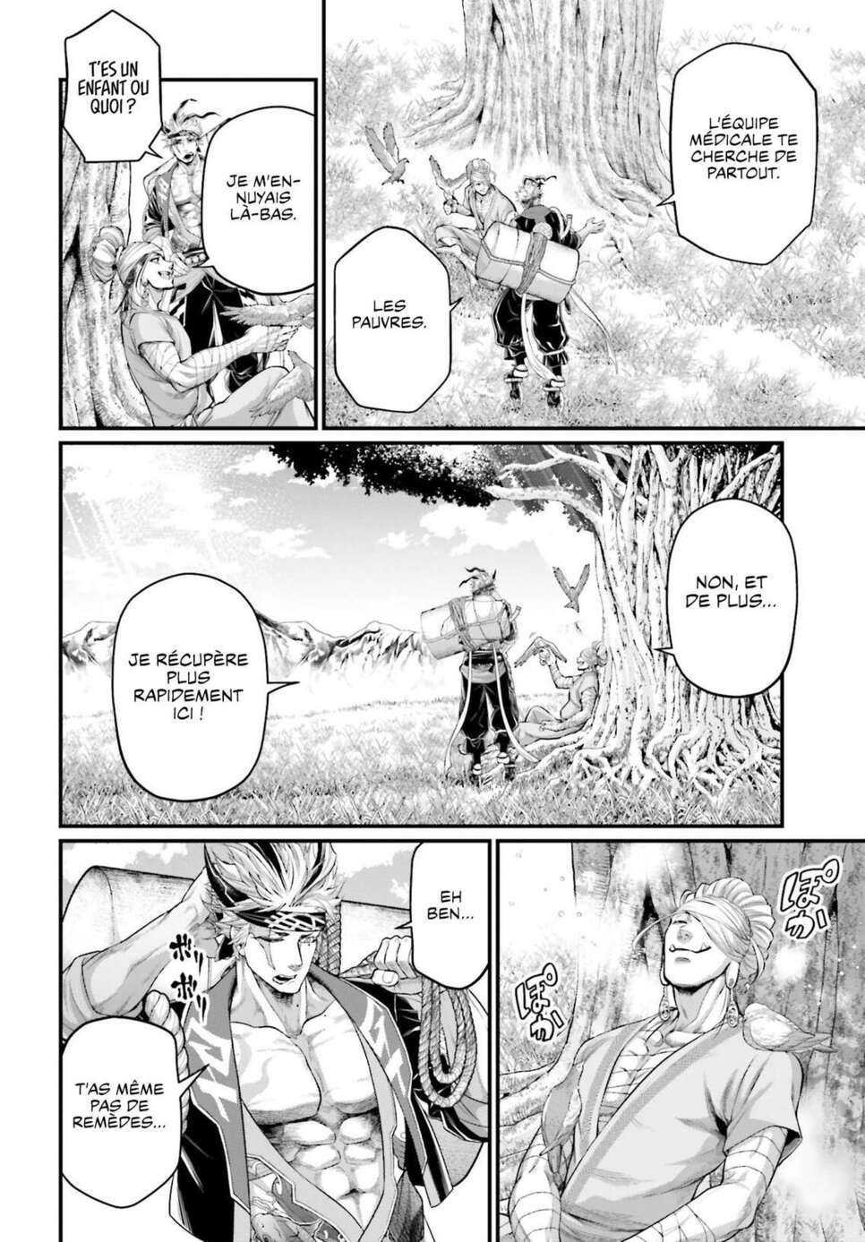 Read Valkyrie Apocalypse FR Manga Online