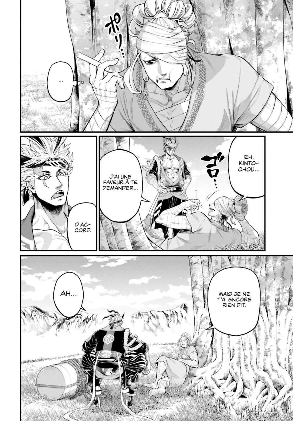 Read Valkyrie Apocalypse FR Manga Online