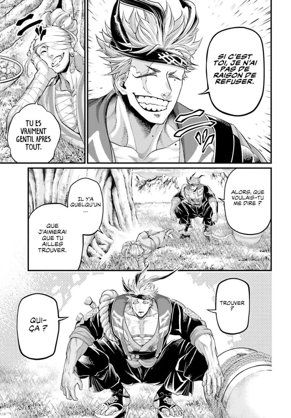 Read Valkyrie Apocalypse FR Manga Online