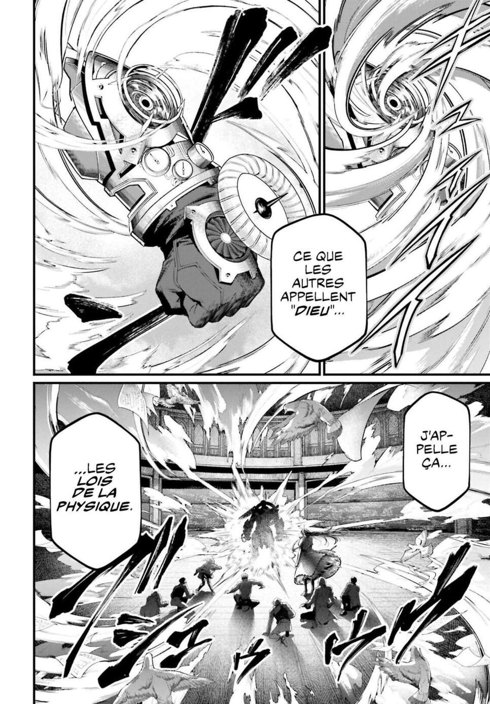 Read Valkyrie Apocalypse FR Manga Online