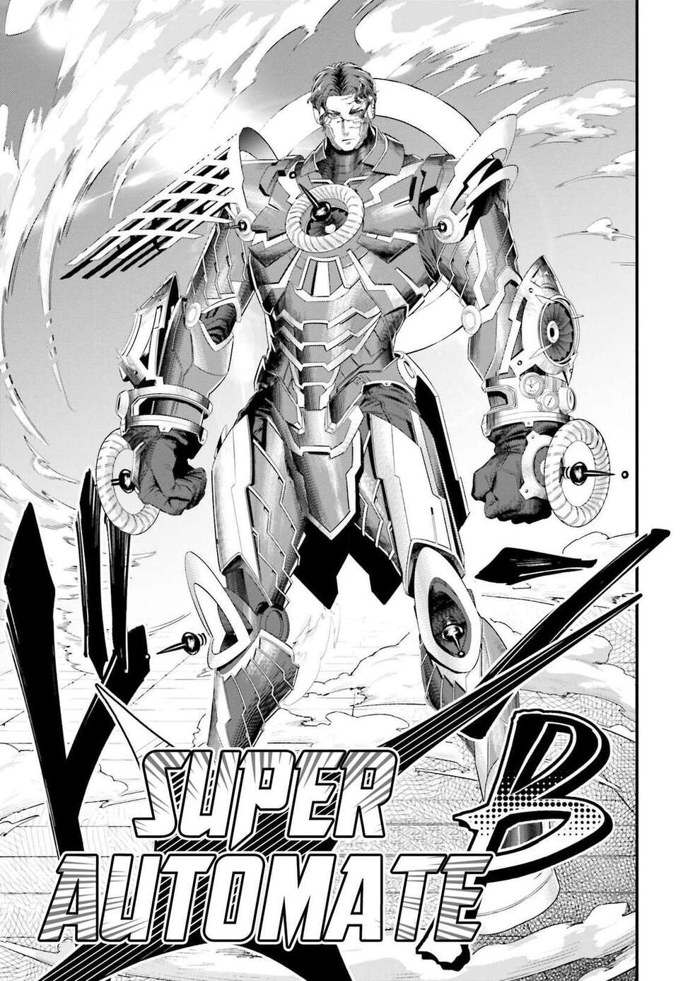 Read Valkyrie Apocalypse FR Manga Online