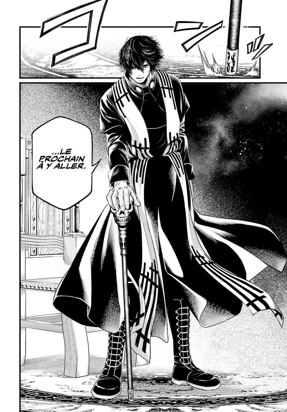 Read Valkyrie Apocalypse FR Manga Online