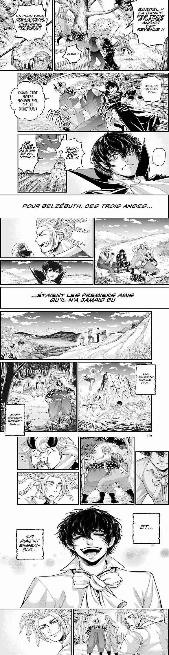 Read Valkyrie Apocalypse FR Manga Online