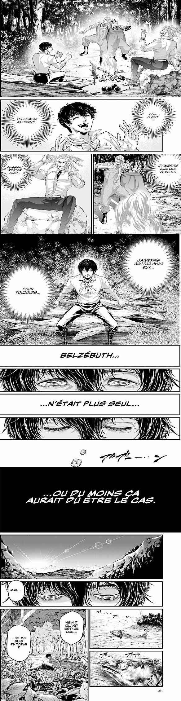 Read Valkyrie Apocalypse FR Manga Online