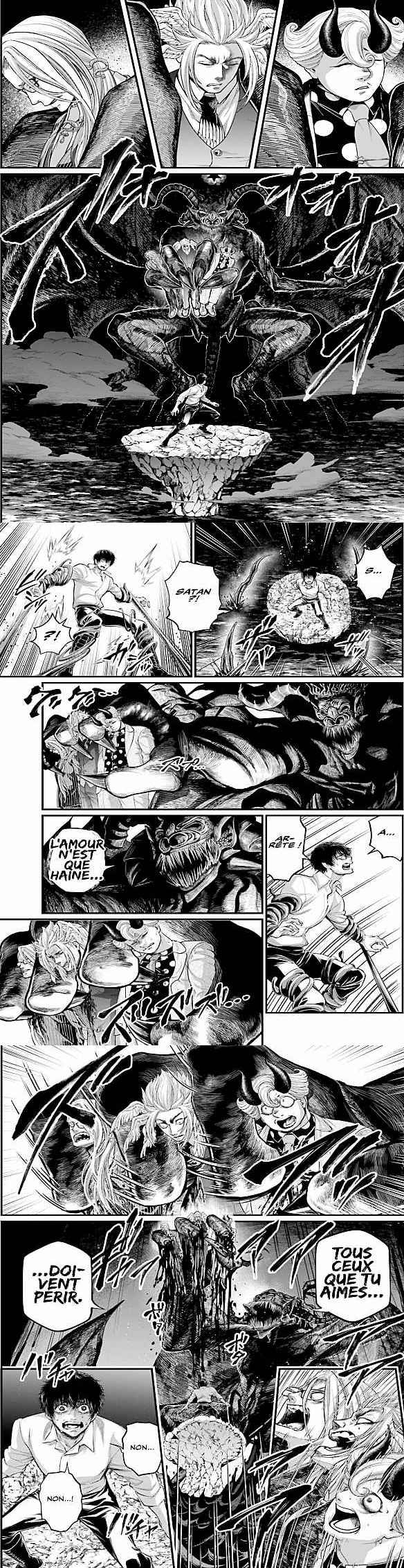 Read Valkyrie Apocalypse FR Manga Online