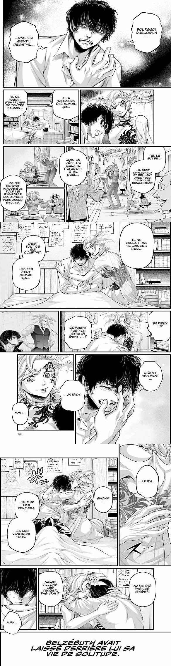 Read Valkyrie Apocalypse FR Manga Online