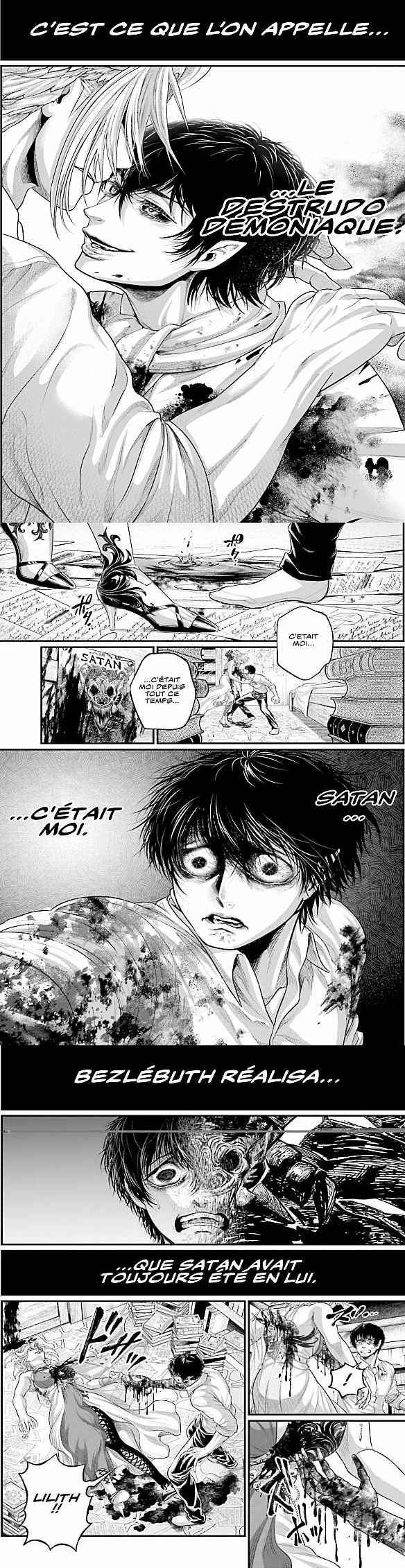 Read Valkyrie Apocalypse FR Manga Online