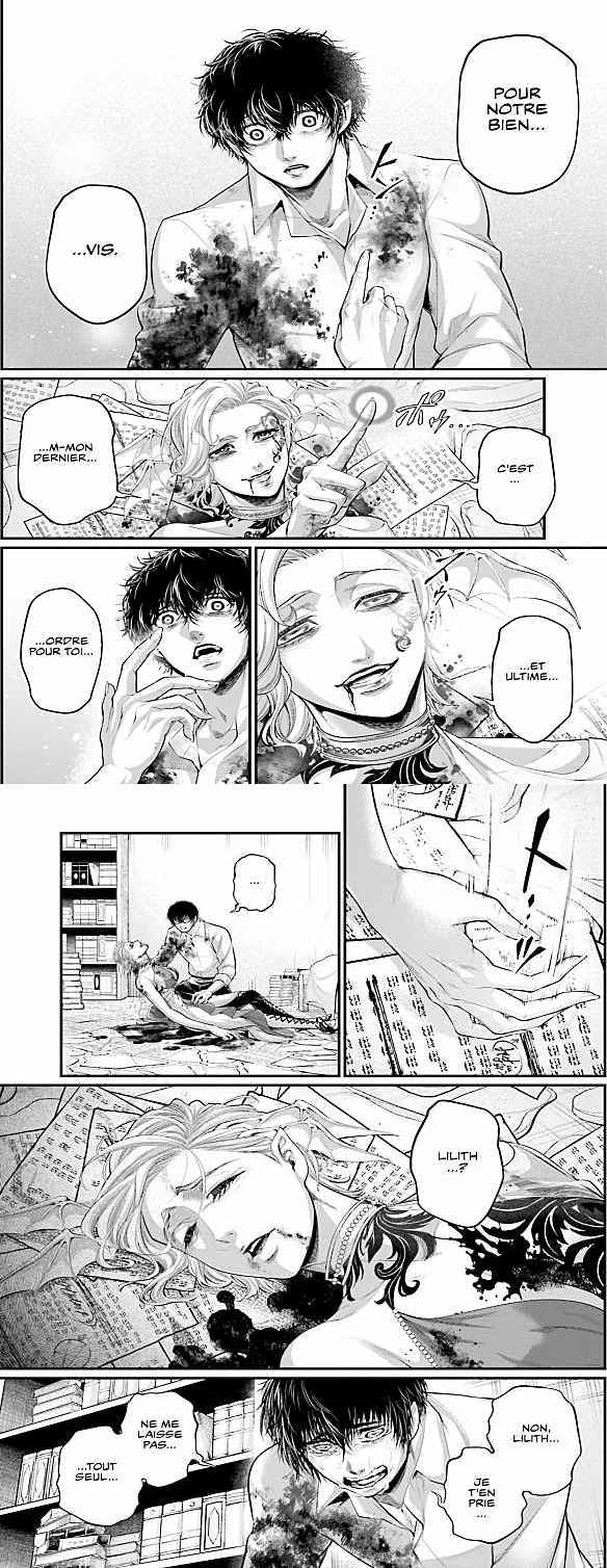 Read Valkyrie Apocalypse FR Manga Online