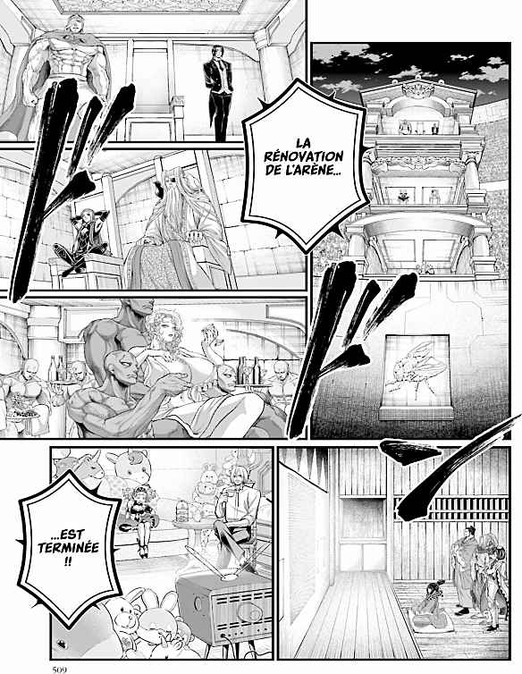 Read Valkyrie Apocalypse FR Manga Online