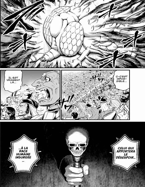 Read Valkyrie Apocalypse FR Manga Online