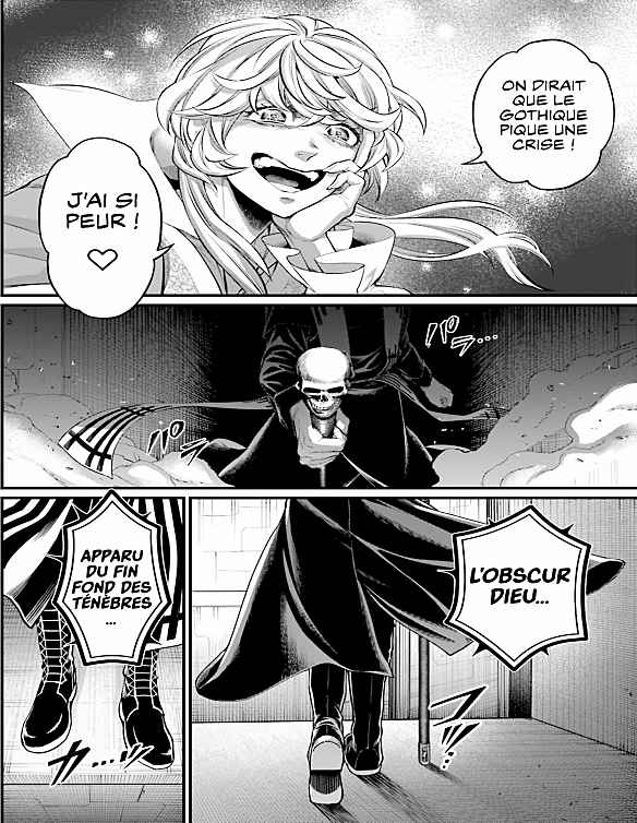Read Valkyrie Apocalypse FR Manga Online