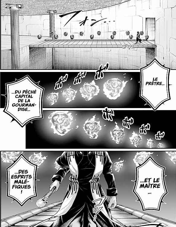 Read Valkyrie Apocalypse FR Manga Online