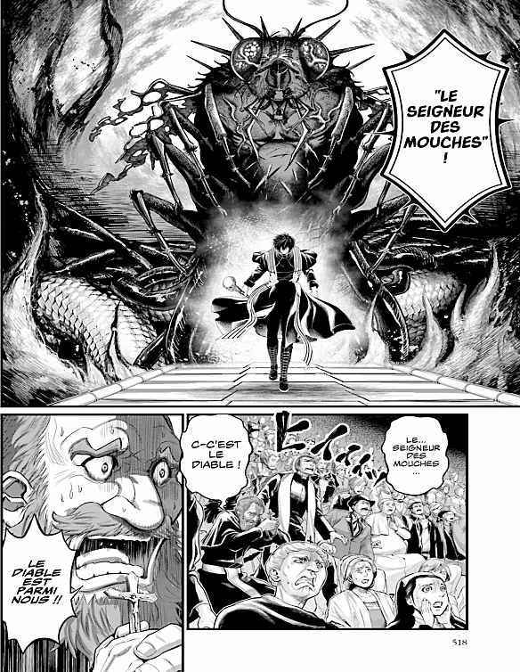 Read Valkyrie Apocalypse FR Manga Online