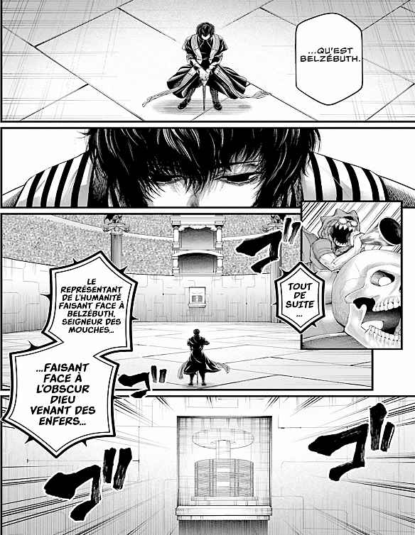Read Valkyrie Apocalypse FR Manga Online